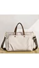 Bonluo Geantă De Mână/Crossbody Bej Din Calitate Premium Din Material Impermeabil Dimensiuni 30*38*12cm