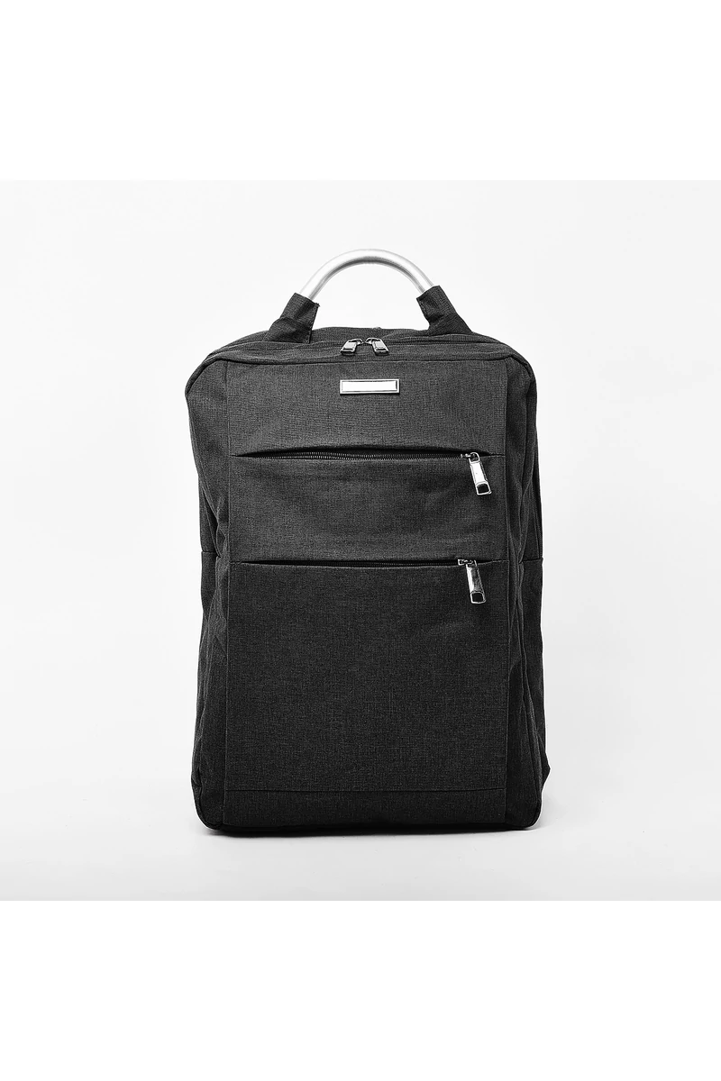 Ghiozdan Dimensiune Wizzair Negru Bussines-Class (40*30*17cm)