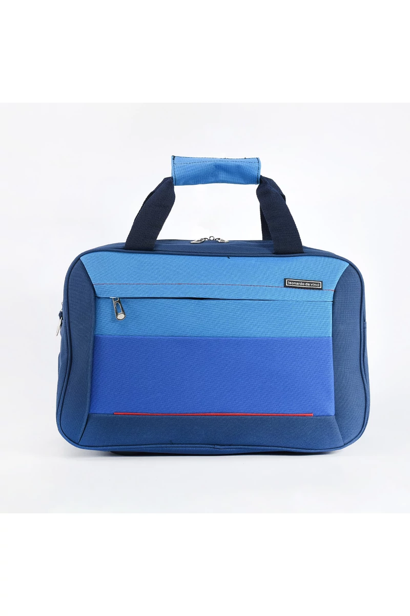 LDV Geantă De Călătorie Albastră Dimensiune Ryanair(40x25 x18 cm)
