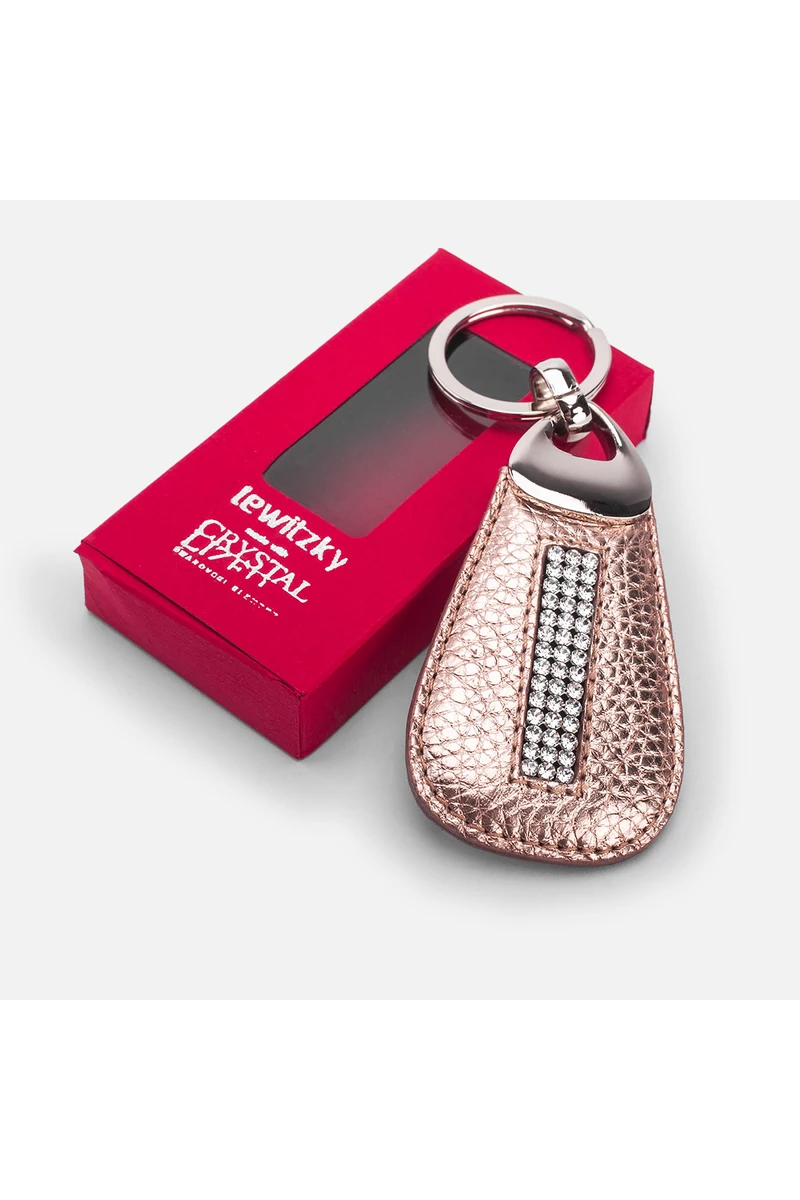 Lewitzky Swarovski Breloc De Chei Și Accesoriu Pentru Geantă