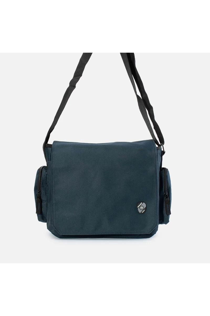 Adventurer Geantă Crossbody Albastră Sport Dimensiune Medie