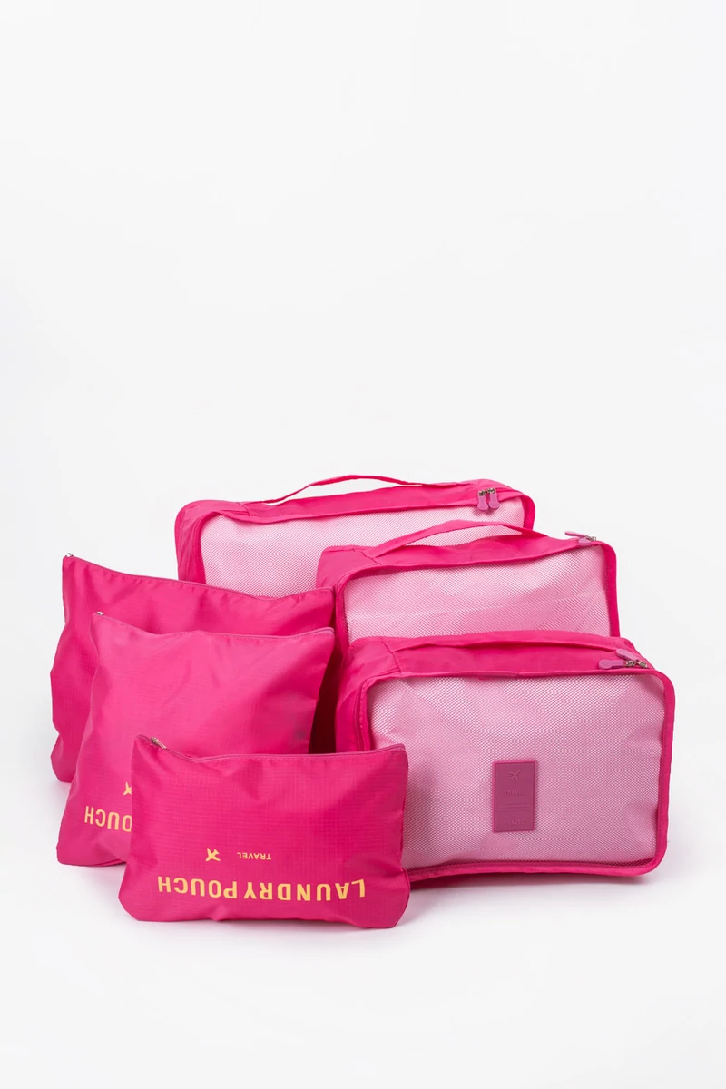 Organizator Pink de Haine pentru Călătorii