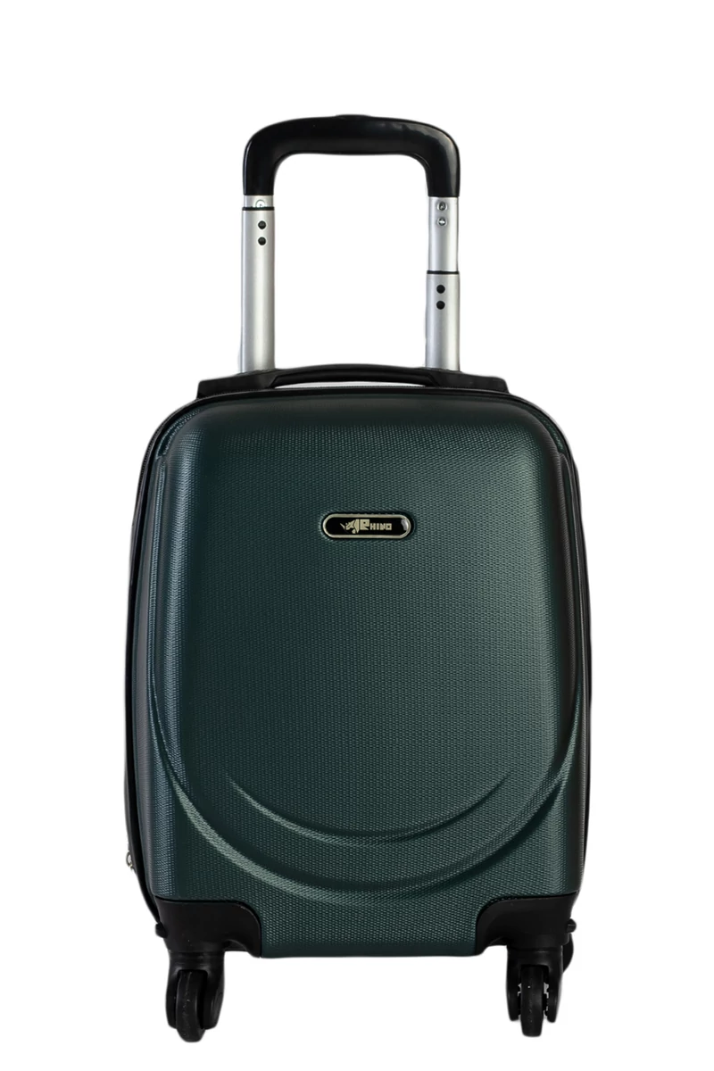 Besty Troler Wizzair Bagaj de Mână Culoare Verde Închis (40*30*20cm)