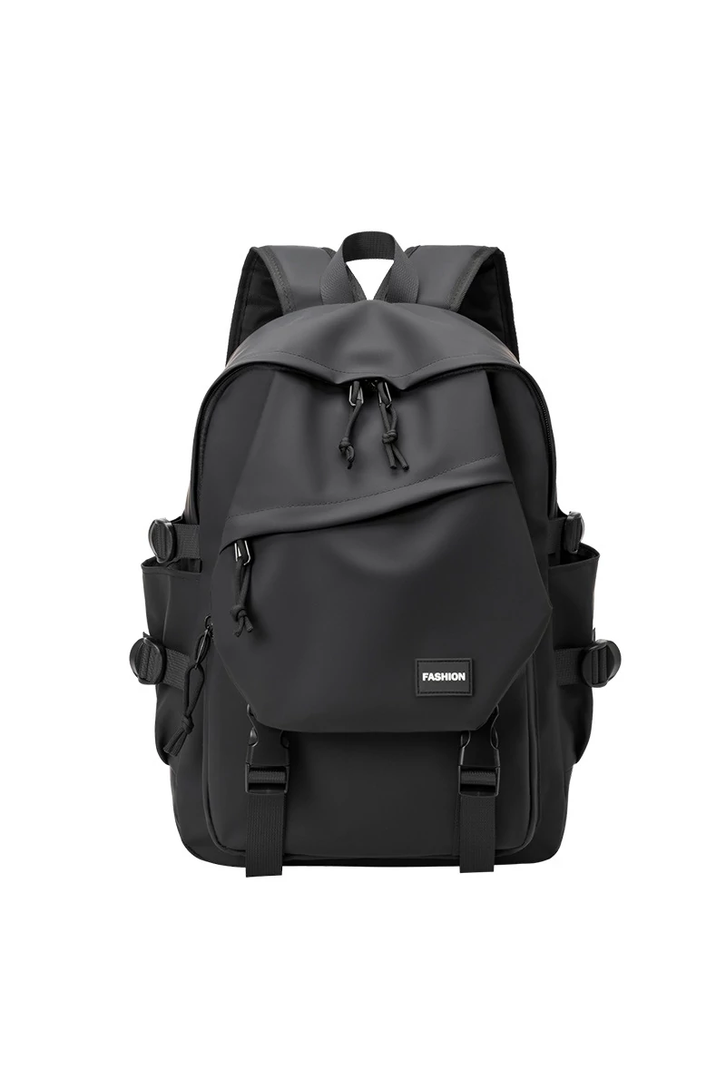 Rucsac Negru Din Material Impermeabil Dimensiune( 43*30*14 cm)