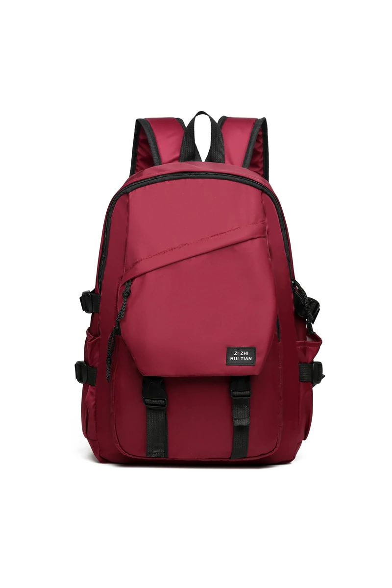 RHINO Rucsac Vișiniu Din Material Impermeabil