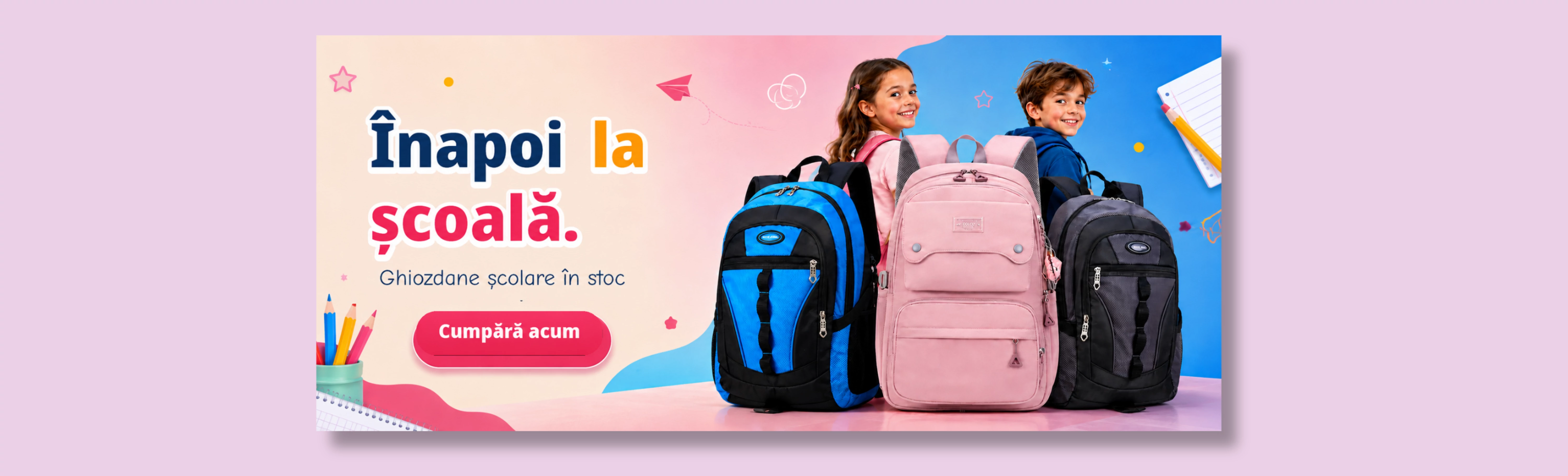 Back to school 2026